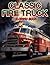 Classic Fire Truck Coloring...