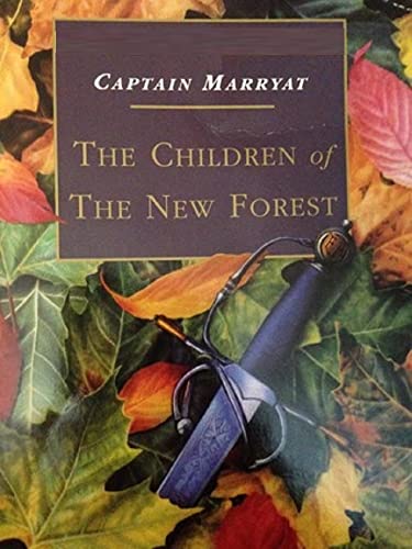 The Children of the New Forest Annotated