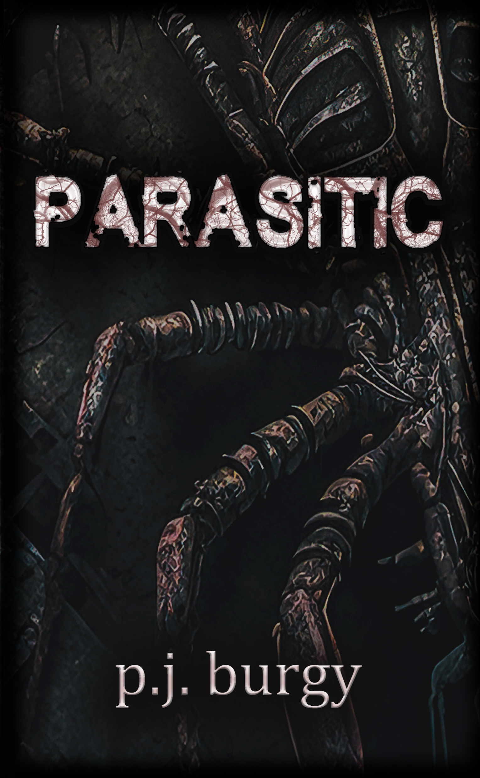 Parasitic (Paperback)