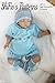 Knitting pattern for baby s...