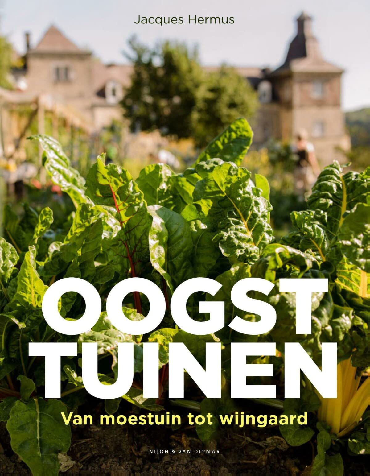 Oogsttuinen: Van moestuin tot wijngaard