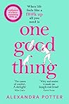 One good thing