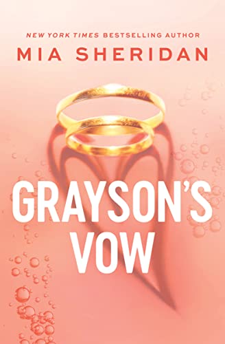 Grayson's Vow (Paperback)