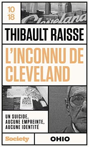 L'inconnu de Cleveland (Kindle Edition)