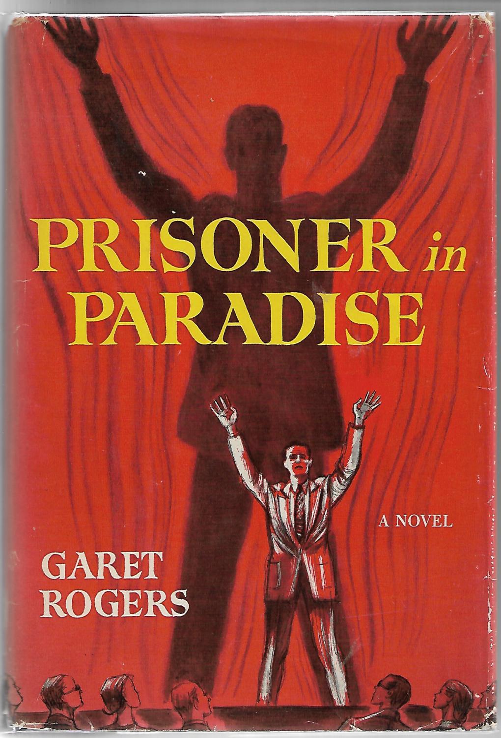 Prisoner in Paradise (Hardcover)