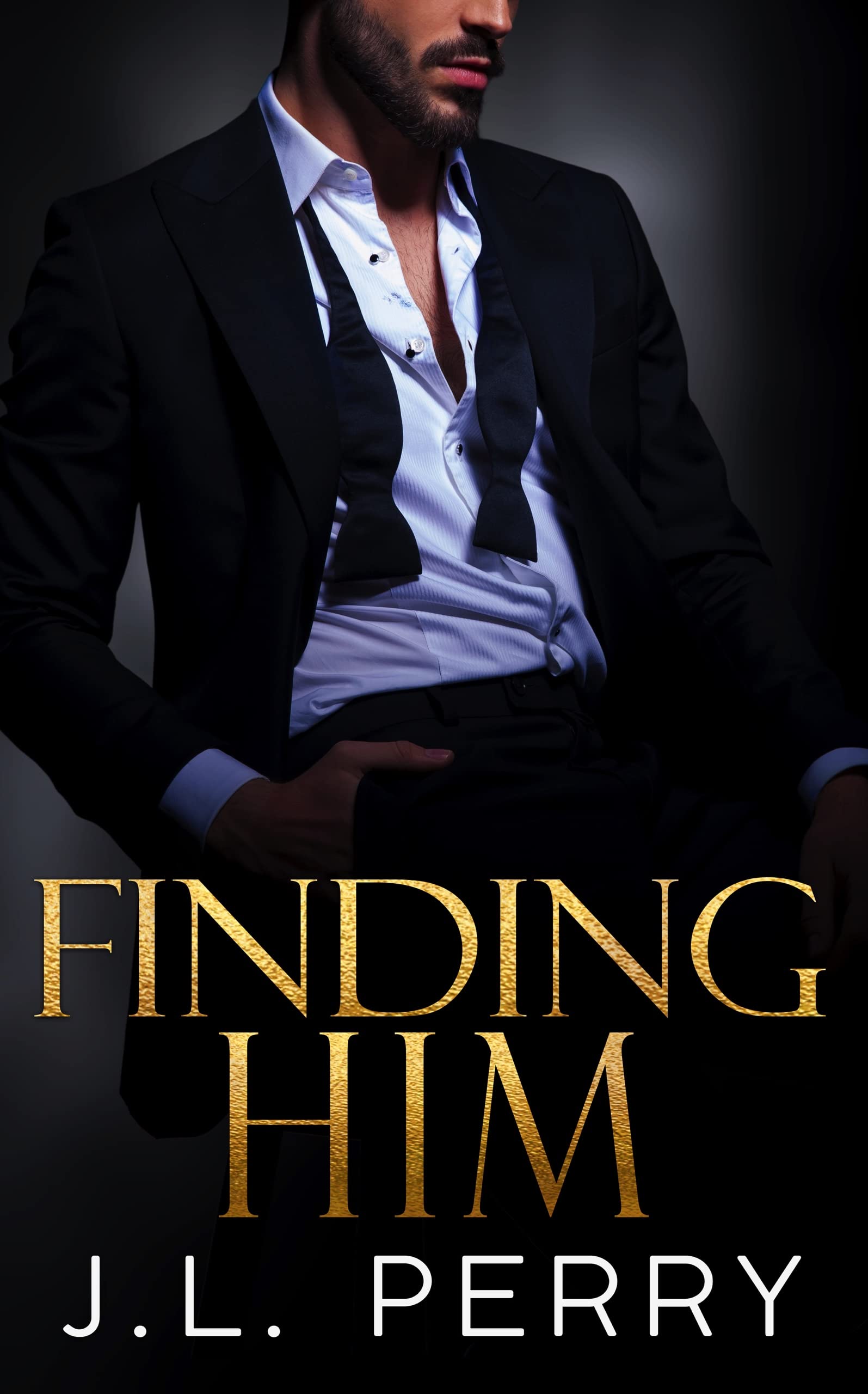 Finding Him (Finding Love #1)