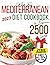 Mediterranean Diet Cookbook for Beginners by Michelle Burns