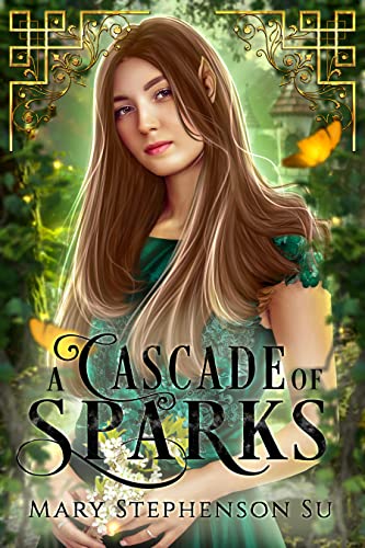 Cascade of Sparks (Valley Glen Elves #1)