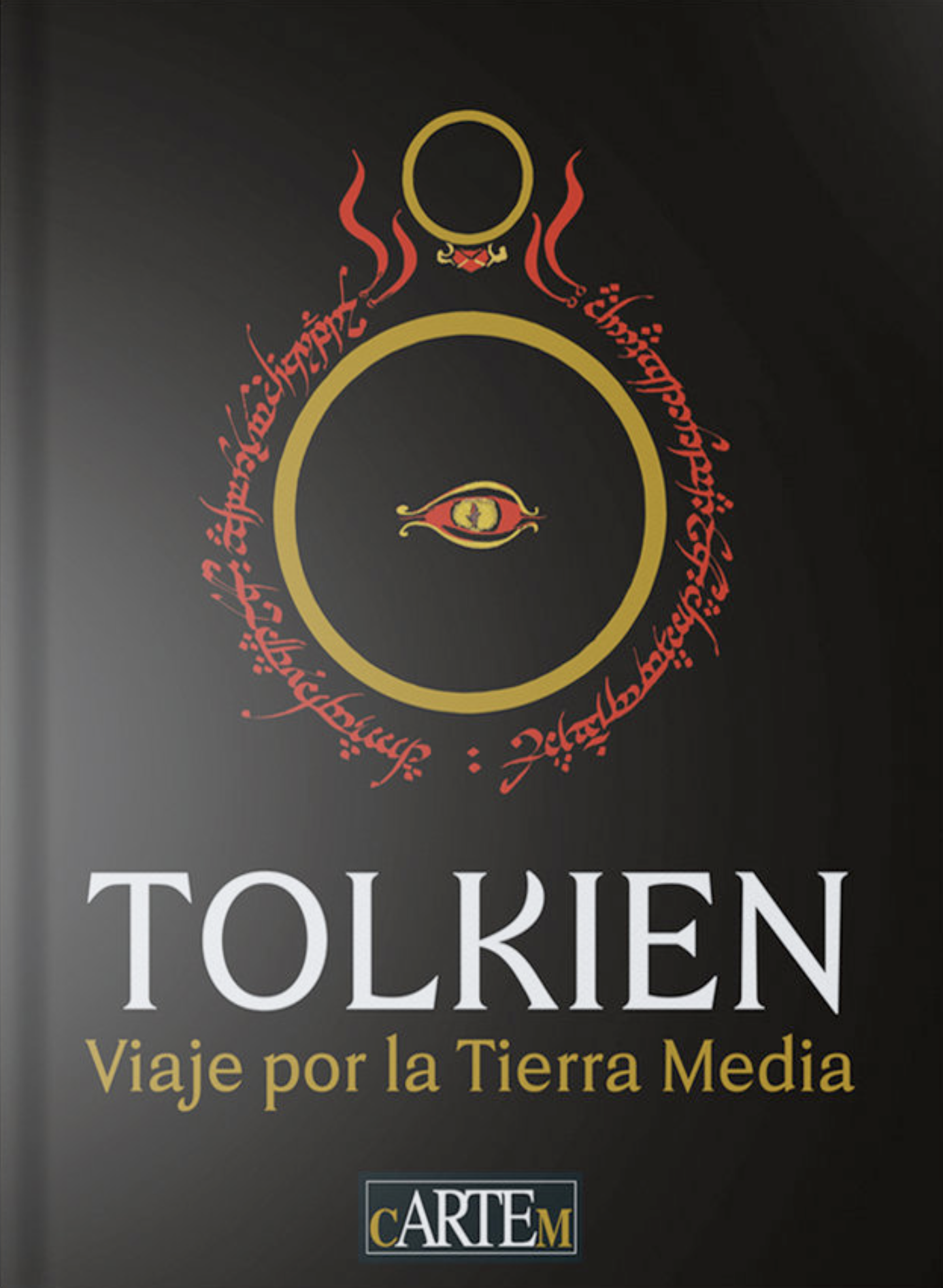 Tolkien. Viaje por la Tierra Media