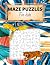 TROPICAL MAZE PUZZLES FOR 5...