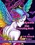 Mystical Fae Colouring Book by D.W. Richards