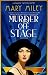 Murder Off Stage (A Roaring...