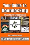 Your Guide To Off-Grid Boondocking: (and free overnight stays to make your travelling cheaper) Your Guide To Off-Grid Boondocking: (and free overnight stays to make your travelling cheaper)