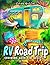 RV Road Trip Coloring Book ...