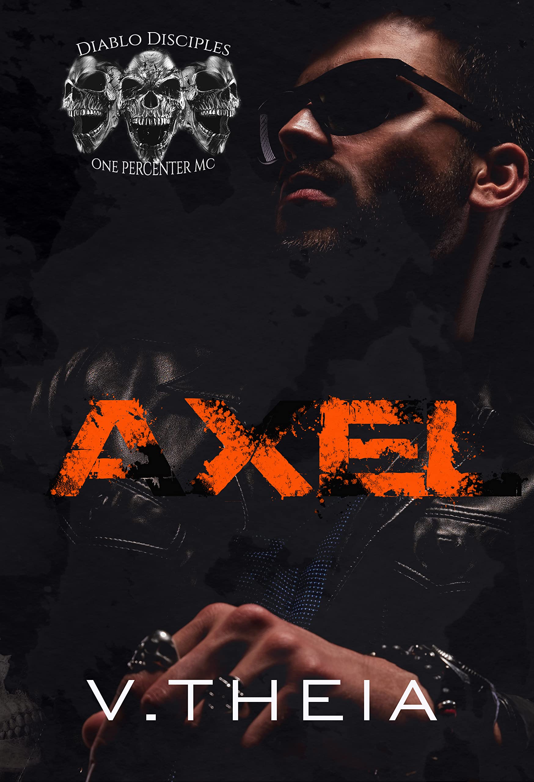 Axel (Diablo Disciples MC #3)
