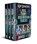 The Cary Redmond Series: Box Set Books 1 - 3