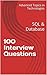 100 Interview Questions: SQ...