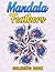 Mandala Feathers Coloring B...