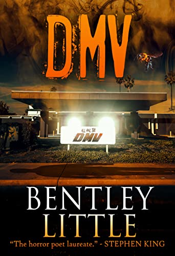 DMV (Kindle Edition)
