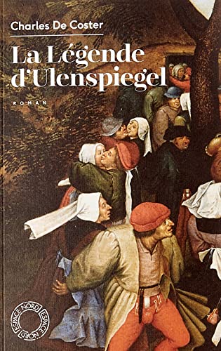 La Légende d'Ulenspiegel (Pocket Book)