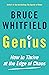 Genius by Bruce Whitfield