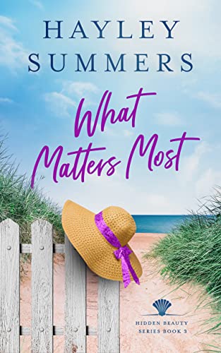 What Matters Most (Hidden Beauty Series Book 3)