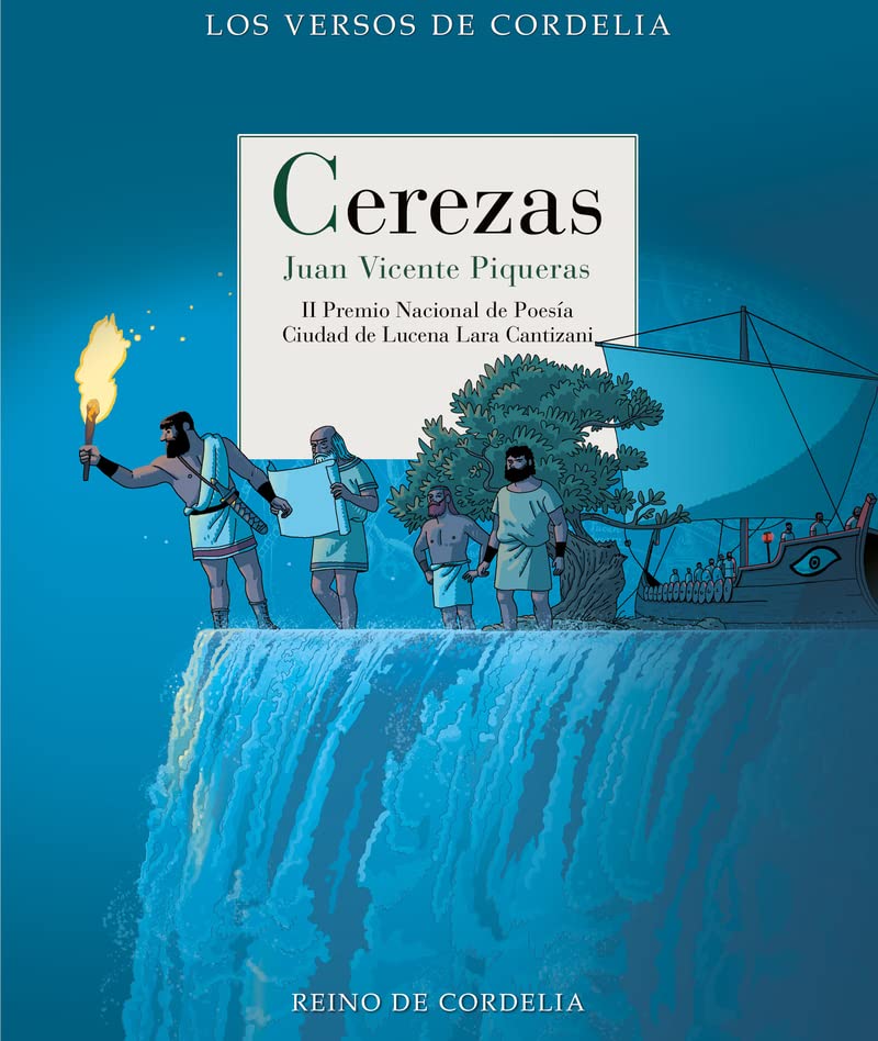 Cerezas (Paperback)