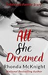 All She Dreamed (The Bennett Family #9)