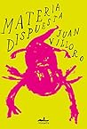 Materia dispuesta