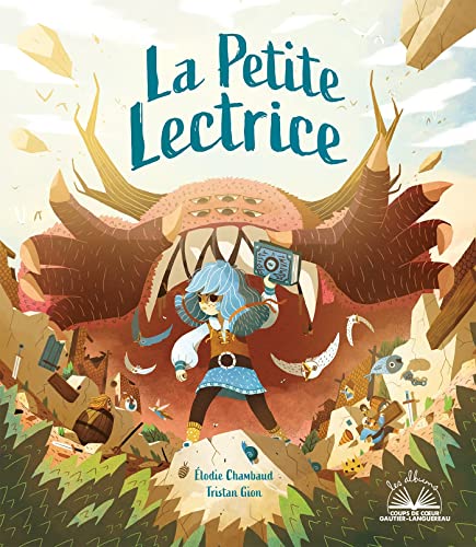 Albums coups de coeur - La Petite Lectrice (Paperback)