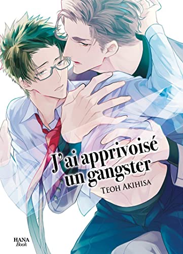 J'ai apprivoisé un gangster (Paperback)