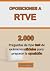 Oposiciones a RTVE: Recopil...