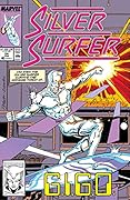 Silver Surfer (1987-1998) #24