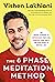 The 6 Phase Meditation Method: The Proven Technique to Supercharge Your Mind, Manifest Your Goals, and Make Magic in Minutes a Day