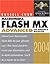 Macromedia Flash MX 2004 Ad...