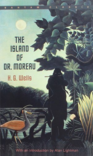 The Island of Dr. Moreau
