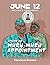 June 12: Volume 2: Wuru-Wur...