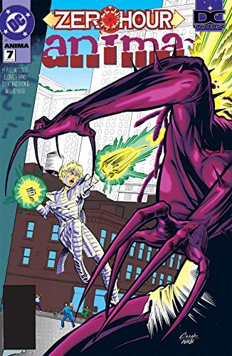 Anima (1994-1995) #7