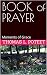 BOOK of PRAYER by Thomas Poteet