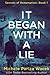 It Began With a Lie (Secrets of Redemption)