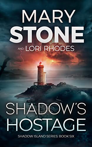 Shadow's Hostage (Shadow Island #6)