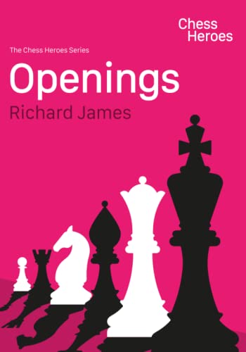Chess Heroes: Openings (Paperback)