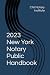 2023 New York Notary Public...