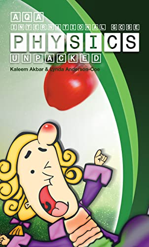 AQA International GCSE Physics Unpacked: colour version (Kindle Edition)