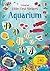 Little First Stickers Aquarium by Hannah Watson Little First Stickers Aquarium by Hannah Watson