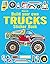 Build Your Own Trucks Sticker Book (Build Your Own Sticker Book)