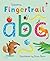 Fingertrail abc: A Kindergarten Readiness Book For Kids – A Charming Introduction to the Alphabet and Letters for Children (Ages 2-4)