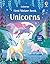 First Sticker Book Unicorns...