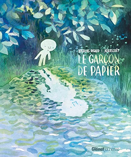 Le garçon de papier (Hardcover)