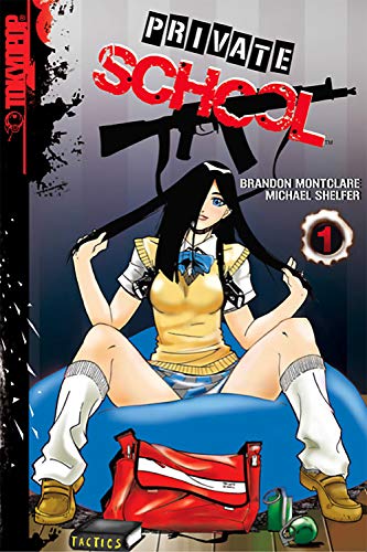 Private School (Kindle Edition)